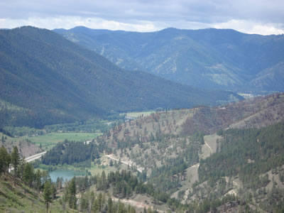 Ryan Creek