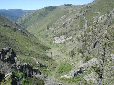 Hidden Valley