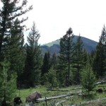 Deer Lodge land GB3