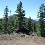 Deer Lodge land GB1