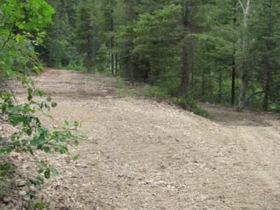 cabin site