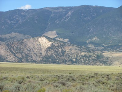 Views of the Mountains