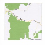 Rock Creek Vicinity Map