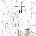 Ruby Springs Topographic Map 85
