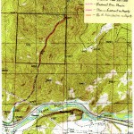 Topo and Easement