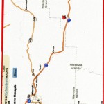 Hidden Valley vicinity map