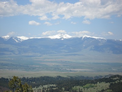 Deer Lodge property views