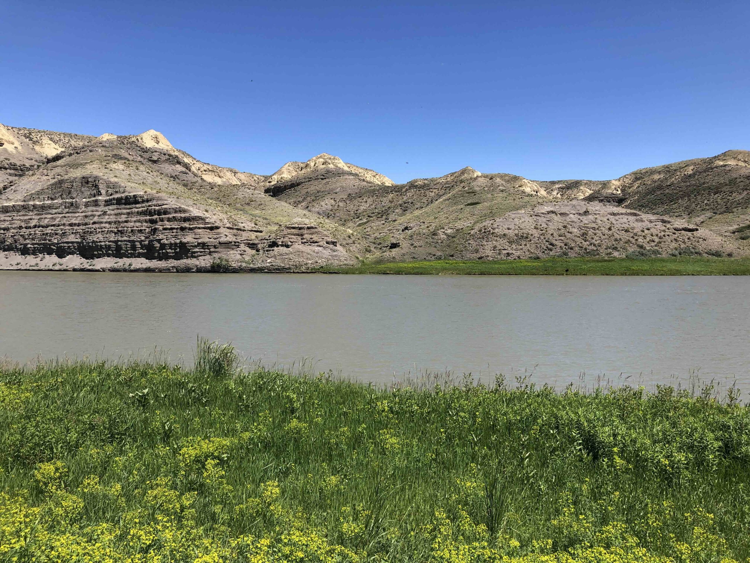 Missouri River 20-19