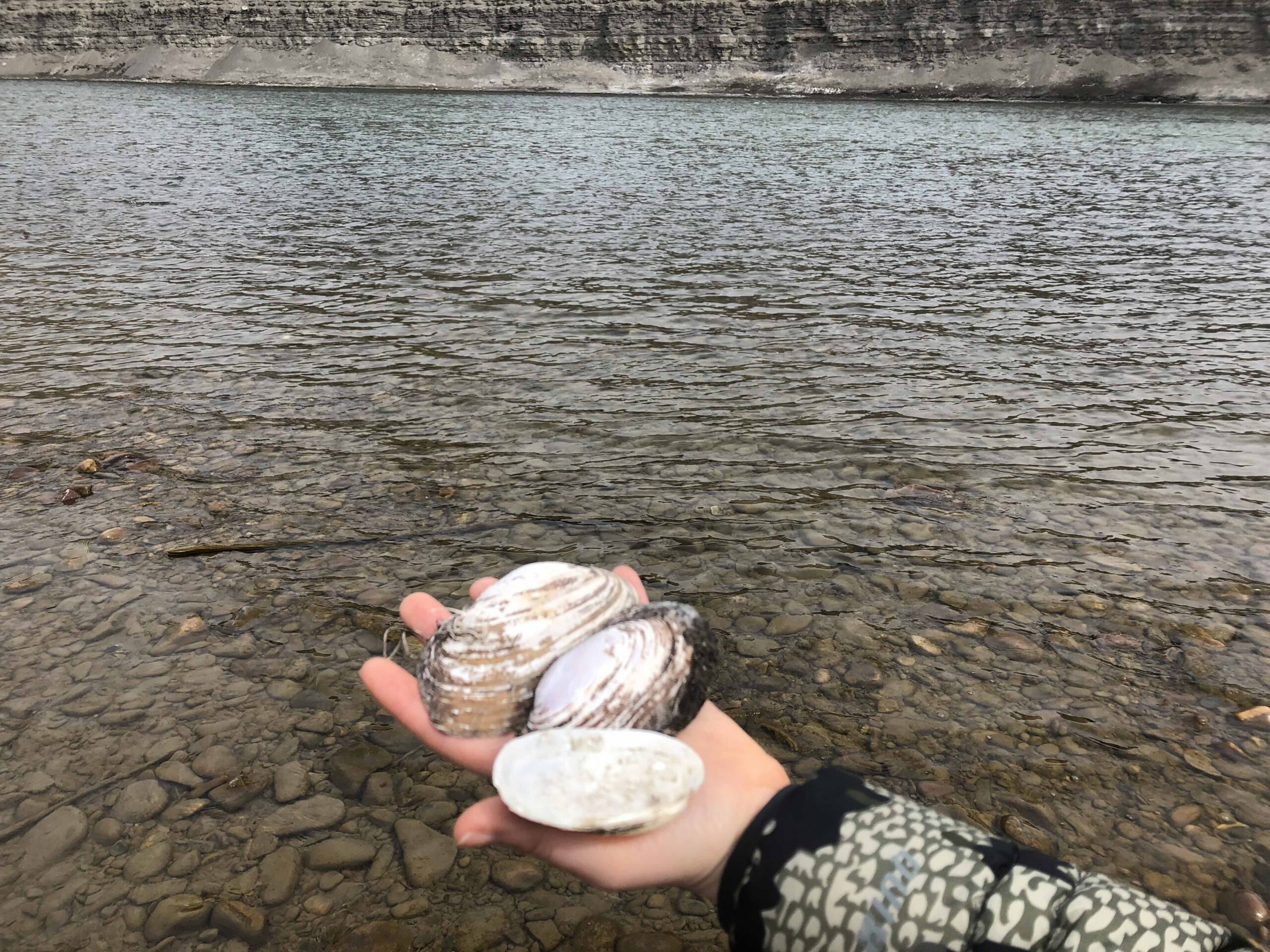 Missouri River 20-22