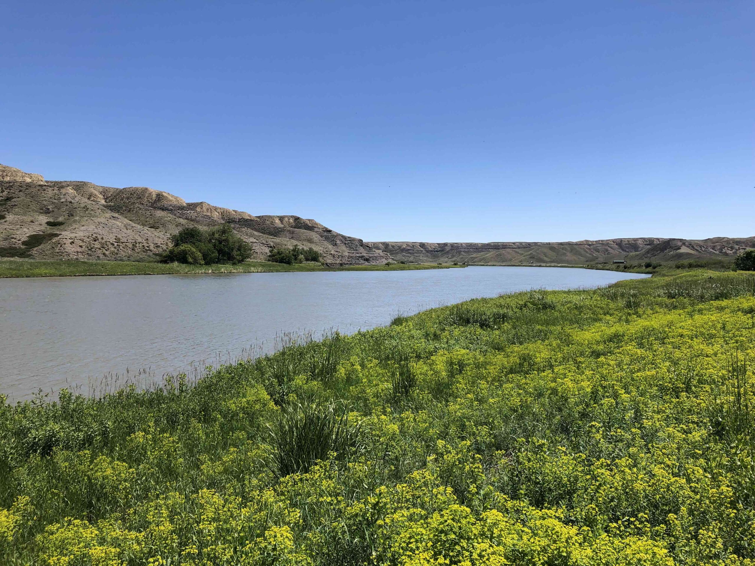 Missouri River 20-26